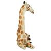 Design Toscano Zari, the Resting Giraffe Statue EU1015
